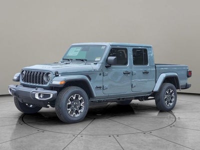 2026 Jeep Gladiator GLADIATOR SAHARA 4X4