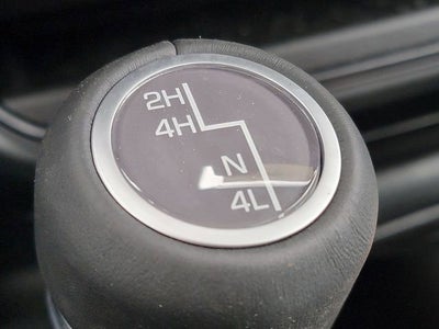 2026 Jeep Gladiator GLADIATOR SAHARA 4X4