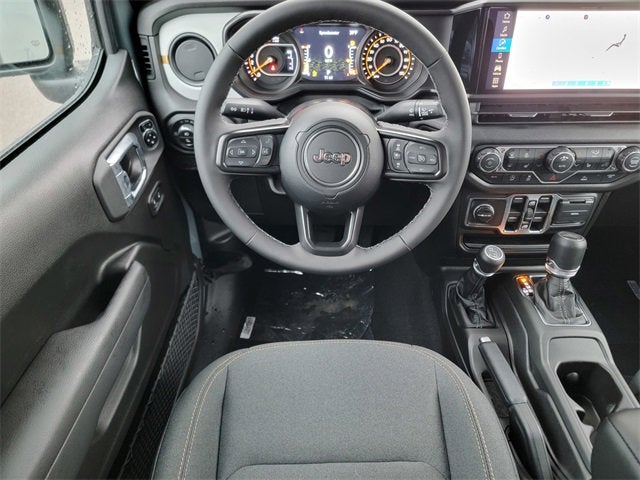 2026 Jeep Gladiator GLADIATOR SPORT S 4X4