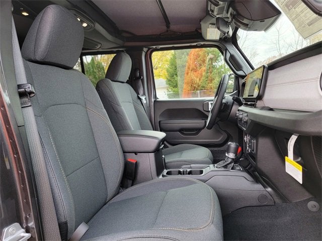 2026 Jeep Gladiator GLADIATOR SPORT S 4X4