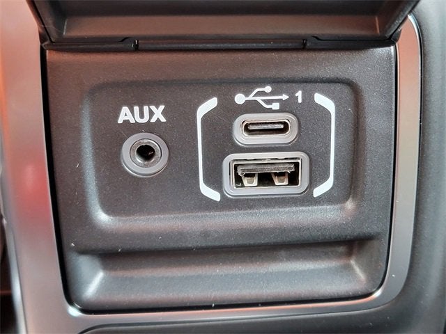 2026 Jeep Gladiator GLADIATOR SPORT S 4X4