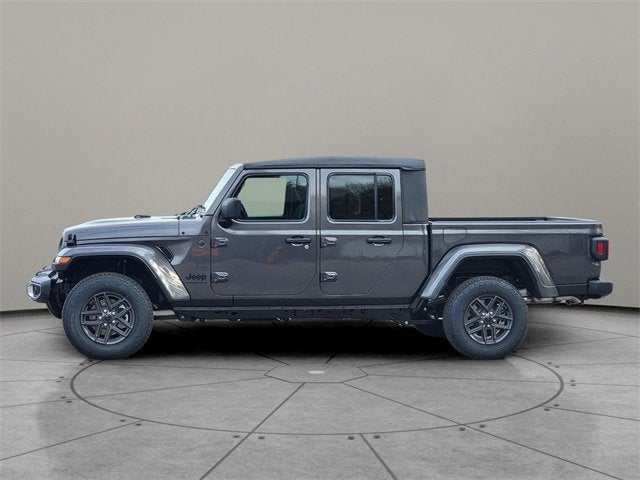 2026 Jeep Gladiator GLADIATOR SPORT S 4X4