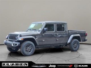 2026 Jeep Gladiator GLADIATOR SPORT S 4X4