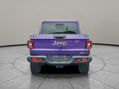 2026 Jeep Gladiator GLADIATOR RUBICON X 4X4