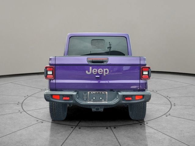 2026 Jeep Gladiator GLADIATOR RUBICON X 4X4