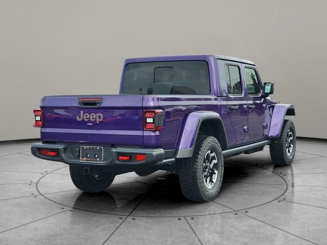 2026 Jeep Gladiator GLADIATOR RUBICON X 4X4