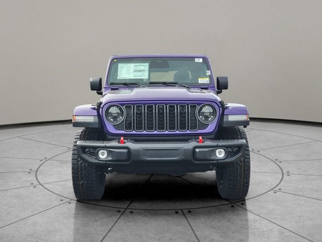 2026 Jeep Gladiator GLADIATOR RUBICON X 4X4