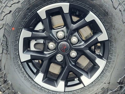 2026 Jeep Gladiator GLADIATOR RUBICON X 4X4