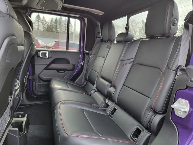 2026 Jeep Gladiator GLADIATOR RUBICON X 4X4