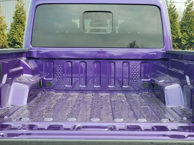 2026 Jeep Gladiator GLADIATOR RUBICON X 4X4