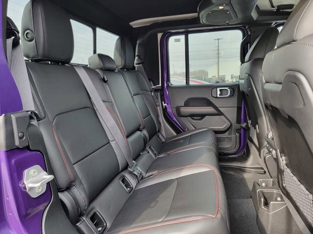 2026 Jeep Gladiator GLADIATOR RUBICON X 4X4