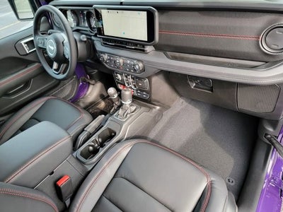 2026 Jeep Gladiator GLADIATOR RUBICON X 4X4