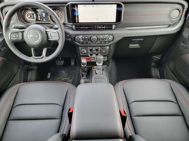 2026 Jeep Gladiator GLADIATOR RUBICON X 4X4