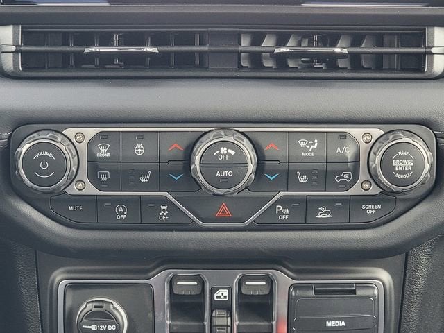 2026 Jeep Gladiator GLADIATOR RUBICON X 4X4