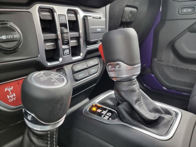 2026 Jeep Gladiator GLADIATOR RUBICON X 4X4