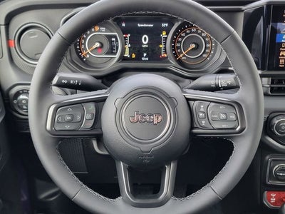 2026 Jeep Gladiator GLADIATOR RUBICON X 4X4