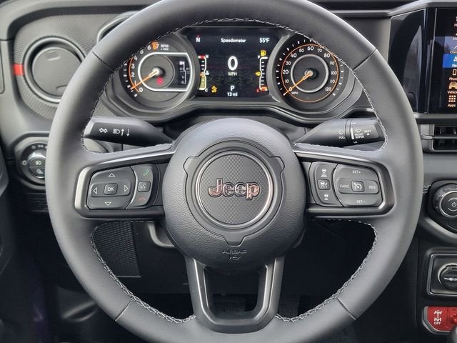 2026 Jeep Gladiator GLADIATOR RUBICON X 4X4