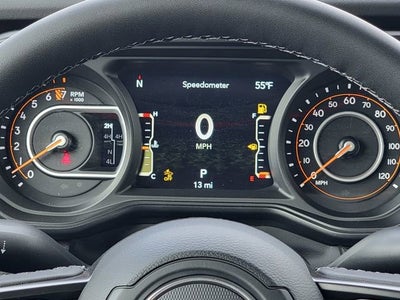 2026 Jeep Gladiator GLADIATOR RUBICON X 4X4