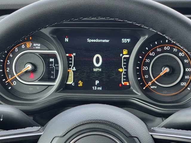 2026 Jeep Gladiator GLADIATOR RUBICON X 4X4