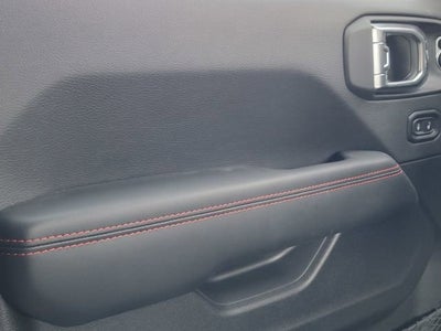 2026 Jeep Gladiator GLADIATOR RUBICON X 4X4