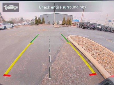 2026 Jeep Gladiator GLADIATOR RUBICON X 4X4