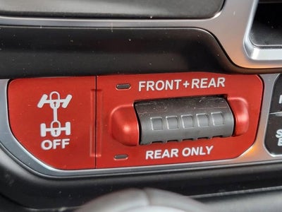 2026 Jeep Gladiator GLADIATOR RUBICON X 4X4