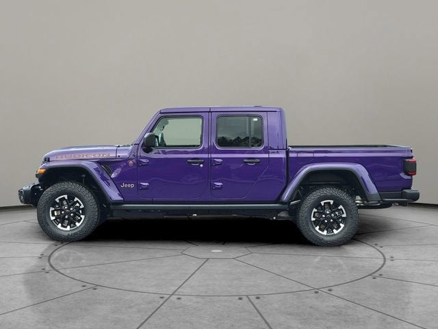 2026 Jeep Gladiator GLADIATOR RUBICON X 4X4