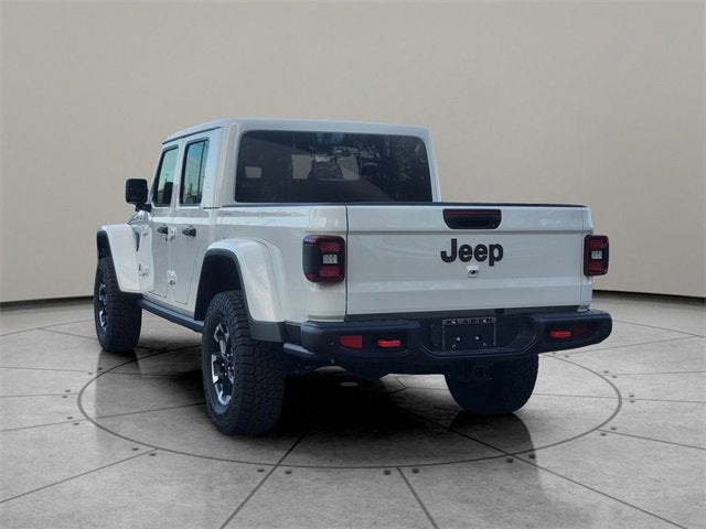 2026 Jeep Gladiator GLADIATOR RUBICON X 4X4
