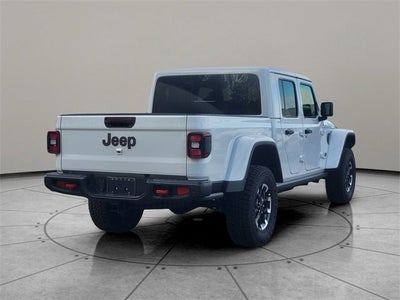 2026 Jeep Gladiator GLADIATOR RUBICON X 4X4