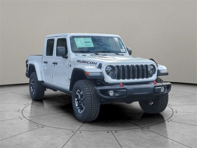 2026 Jeep Gladiator GLADIATOR RUBICON X 4X4