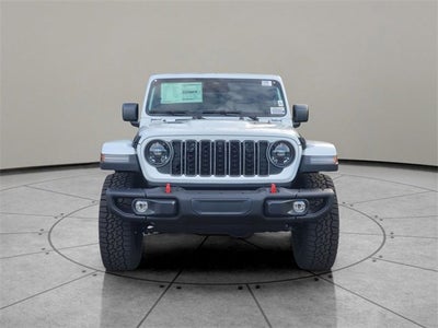 2026 Jeep Gladiator GLADIATOR RUBICON X 4X4