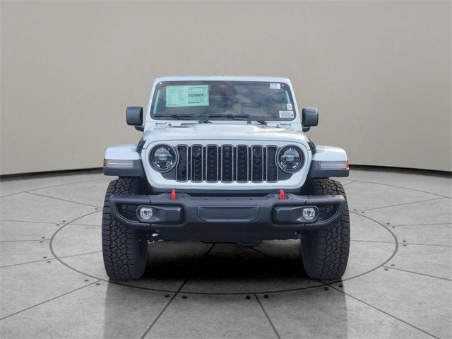 2026 Jeep Gladiator GLADIATOR RUBICON X 4X4