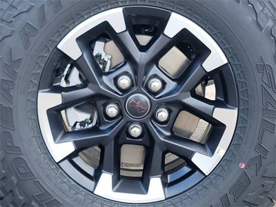 2026 Jeep Gladiator GLADIATOR RUBICON X 4X4