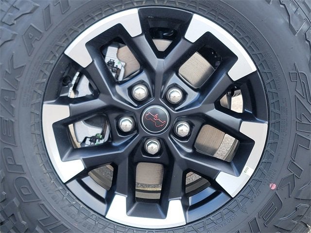 2026 Jeep Gladiator GLADIATOR RUBICON X 4X4