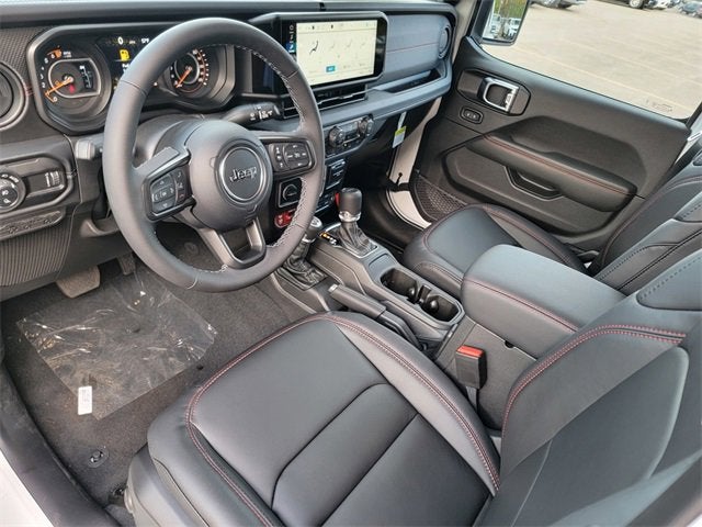 2026 Jeep Gladiator GLADIATOR RUBICON X 4X4