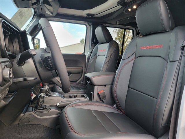 2026 Jeep Gladiator GLADIATOR RUBICON X 4X4