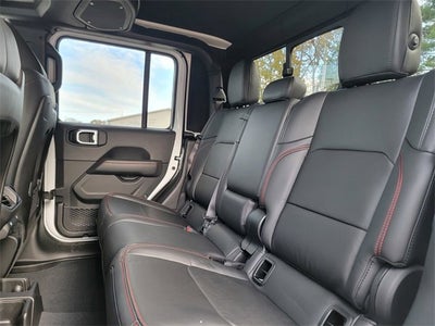 2026 Jeep Gladiator GLADIATOR RUBICON X 4X4