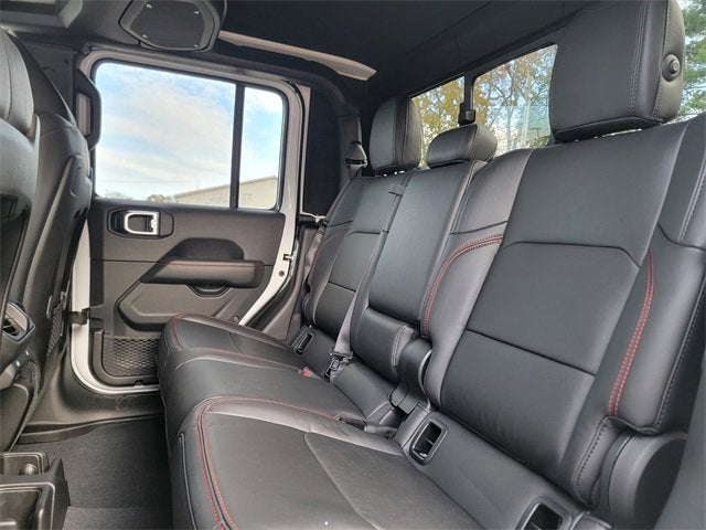 2026 Jeep Gladiator GLADIATOR RUBICON X 4X4