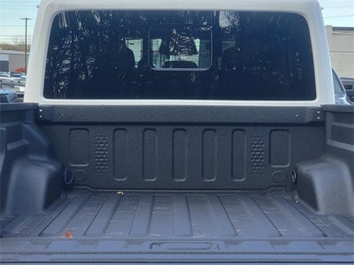 2026 Jeep Gladiator GLADIATOR RUBICON X 4X4