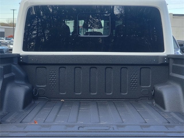 2026 Jeep Gladiator GLADIATOR RUBICON X 4X4