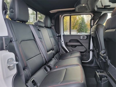 2026 Jeep Gladiator GLADIATOR RUBICON X 4X4