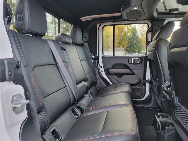 2026 Jeep Gladiator GLADIATOR RUBICON X 4X4