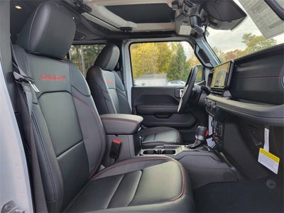 2026 Jeep Gladiator GLADIATOR RUBICON X 4X4