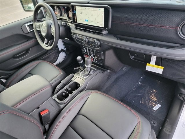 2026 Jeep Gladiator GLADIATOR RUBICON X 4X4