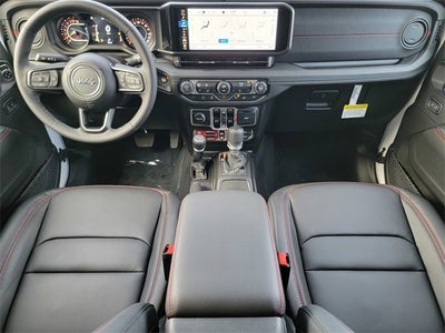 2026 Jeep Gladiator GLADIATOR RUBICON X 4X4