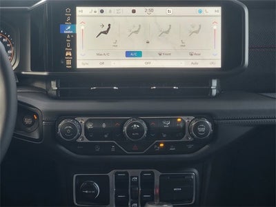 2026 Jeep Gladiator GLADIATOR RUBICON X 4X4