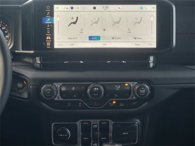 2026 Jeep Gladiator GLADIATOR RUBICON X 4X4