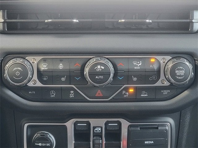 2026 Jeep Gladiator GLADIATOR RUBICON X 4X4