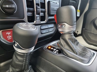 2026 Jeep Gladiator GLADIATOR RUBICON X 4X4