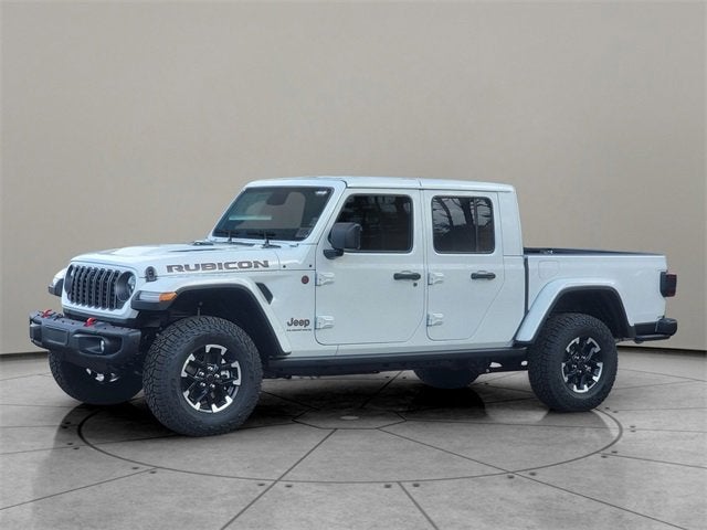 2026 Jeep Gladiator GLADIATOR RUBICON X 4X4